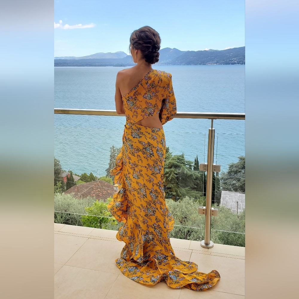 Bronx and Banco Hanna Gown